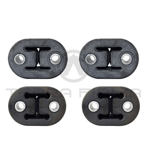 Nissan Skyline R32 GTS25 Exhaust Rubber Hanger Set RB25
