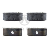 Nissan Skyline R32 GTS25 Exhaust Rubber Hanger Set RB25