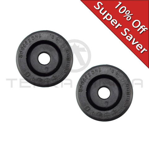 Nissan Skyline R32 R33 R34 Top Radiator Support Bushing, Pair