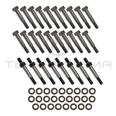 Nissan Skyline R32 R33 GTR RB26 Cam Cap Bolts & Washers Set