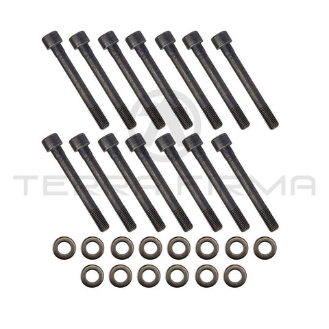 Nissan Skyline R32 R33 R34 GTR RB26DETT Cylinder Head Bolt Kit