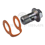Nissan Skyline R32 R33 R34 GTR Front Or Rear Turbo Water Inlet Bolt Kit