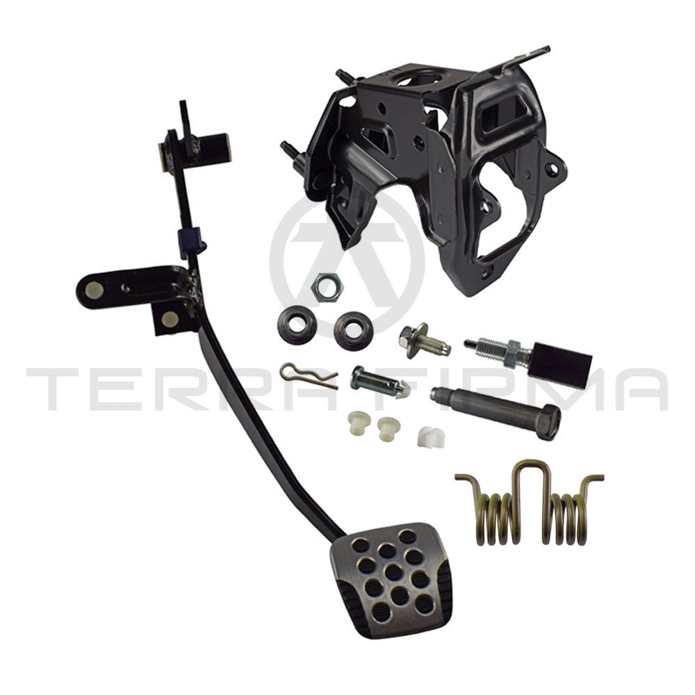Nissan Skyline R34 (Except GTR) Clutch Pedal Kit – Terra Firma Automotive