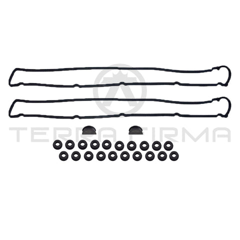 Nissan Skyline R32 R33 Valve Cover Gasket Set RB26/25/20, Master Kit