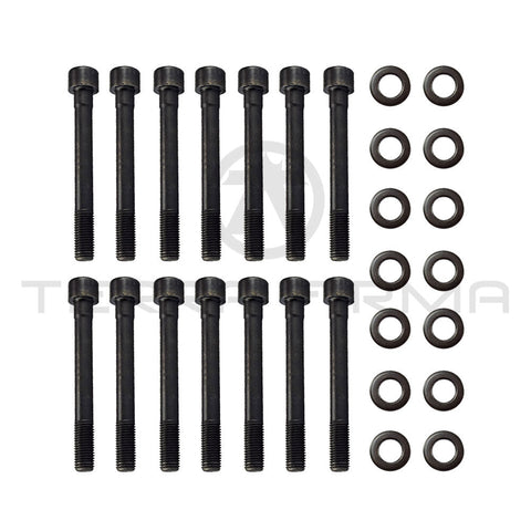 Nissan Stagea C34 RS-V Cylinder Head Bolt Kit RB25DET (Rear Wheel Drive)