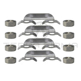 Nissan Skyline R32 R33 R34 GTR Turbo Charger Lock Plate Kit