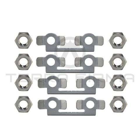 Nissan Skyline R32 R33 R34 GTR Turbo Charger Lock Plate Kit