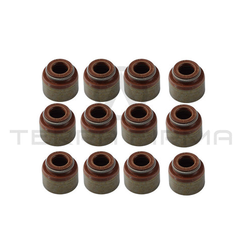 Nissan Skyline R32 R33 R34 GTR Exhaust Valve Stem Seals RB26DETT