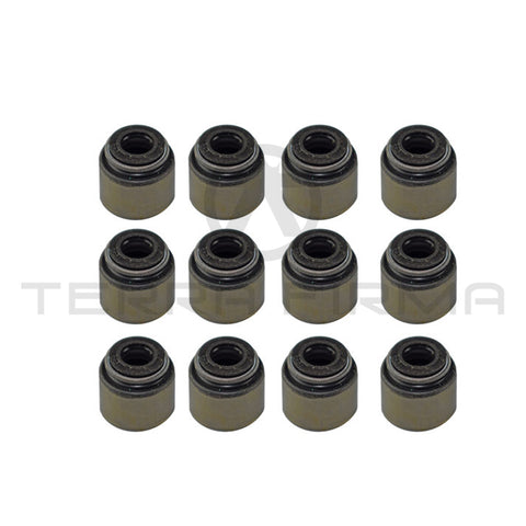 Nissan Skyline R32 R33 R34 GTR Intake Valve Stem Seals RB26DETT