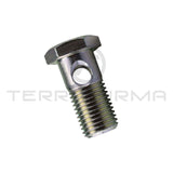 Nissan Skyline R32 R33 R34 GTR Turbo Coolant Line Banjo Bolt