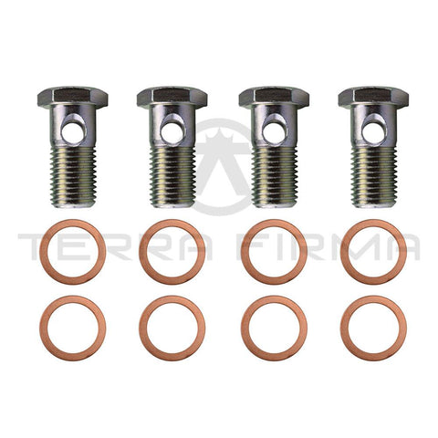 Nissan Skyline R32 R33 R34 GTR Turbo Coolant Line Banjo Bolt