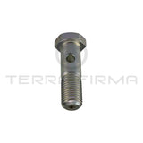 Nissan Skyline R32 R33 R34 GTR R33 GTS25T Turbo Coolant Line Bolt Eye Kit