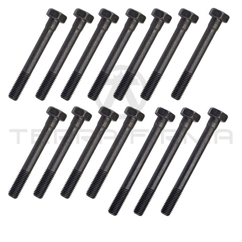 Nissan Skyline R32 R33 R34 Main Bearing Bolt Kit RB26/25/20