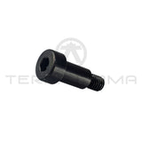 Nissan Skyline R32 R33 GTR Front Timing Belt and Cam Pulley Cover Repair Kit, Upper and Lower RB26