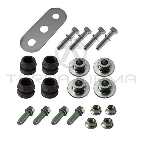 Nissan Skyline R32 R33 GTR/GTS4 Engine Rear Mount & Transmission Crossmember Rebuild Kit