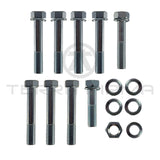 Nissan Skyline R32 GTR/GTS4 R33 GTR Engine to Manual Transmission Bell Housing Bolt Kit