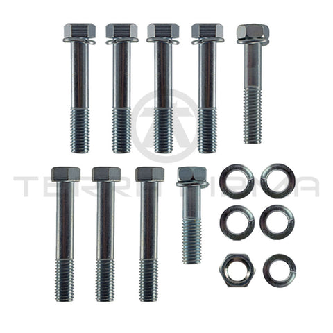 Nissan Skyline R32 GTR/GTS4 R33 GTR Engine to Manual Transmission Bell Housing Bolt Kit