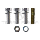 Nissan Skyline R32 R33 R34 GTR Oil Cooler to Block Bolt Kit