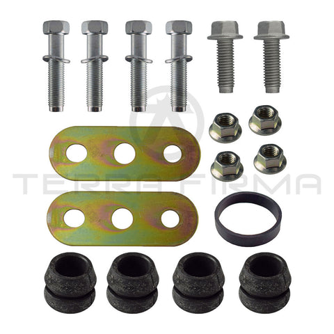 Nissan Skyline R34 GTR Engine Rear Mount & Transmission Crossmember Rebuild Kit
