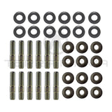 Nissan Skyline R32 GTR Exhaust Manifold Hardware Kit RB26DETT