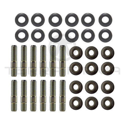 Nissan Skyline R32 GTR Exhaust Manifold Hardware Kit RB26DETT