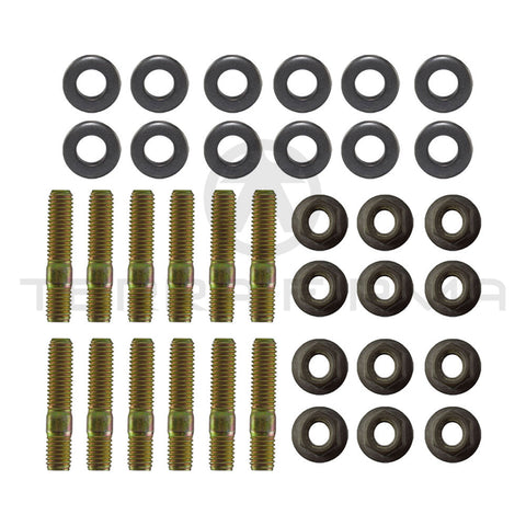 Nissan Skyline R33 R34 GTR Exhaust Manifold Hardware Kit RB26DETT