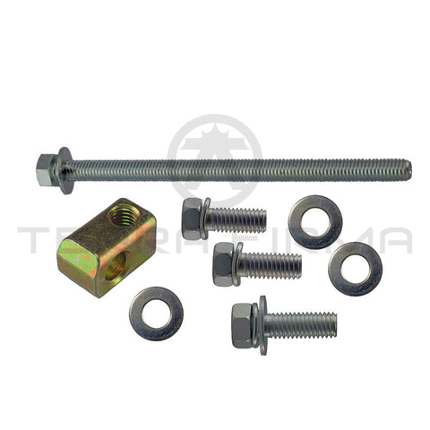 Nissan Skyline R33 GTR Power Steering Adjustment Bracket Hardware Kit