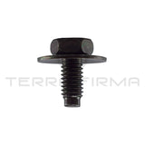 Nissan Skyline R33 GTR Front Fender Mounting Fastener Kit (per Fender)