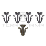 Nissan Skyline R32 GTR Grille Bar Clip Kit