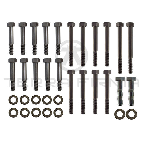 Nissan Pulsar GTiR RNN14 SR20DET Cam Cap Bolts & Washers Set