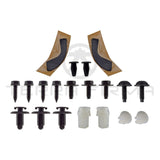 Nissan Skyline R33 GTR Front Bumper Fascia Mounting Hardware Kit