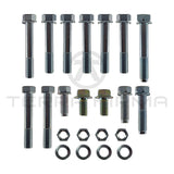 Nissan Skyline R32 GTST Bell Housing Bolt Kit For Manual Transmission