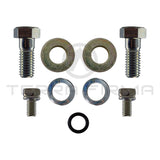 Nissan Skyline R32 R33 R34 GTR Fuel Line & Regulator Bolt Kit