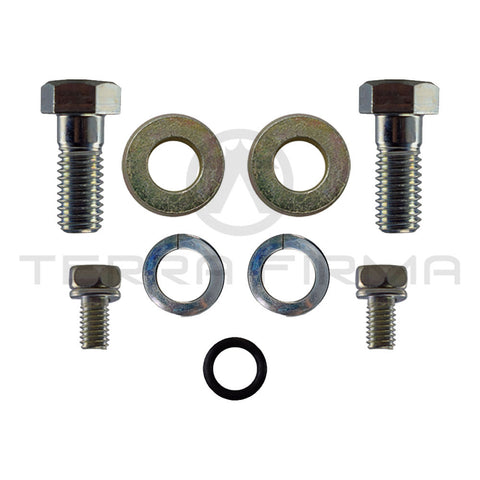 Nissan Skyline R32 R33 R34 GTR Fuel Line & Regulator Bolt Kit