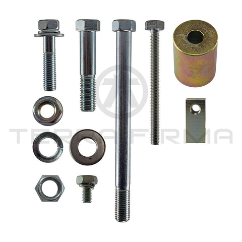 Nissan Skyline R33 R34 GTR Alternator Mounting Fastener Kit