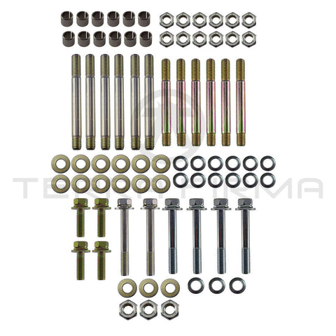 Nissan Skyline R32 R33 R34 GTR RB26 Intake Manifold Master Hardware Kit