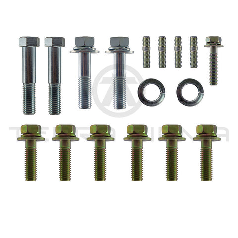Nissan Skyline R33 R34 Water Pump Mounting Hardware Kit RB26/25/20