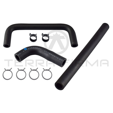Nissan Skyline R32 GTST GTS4 Positive Crankcase Ventilation PCV Hose Kit