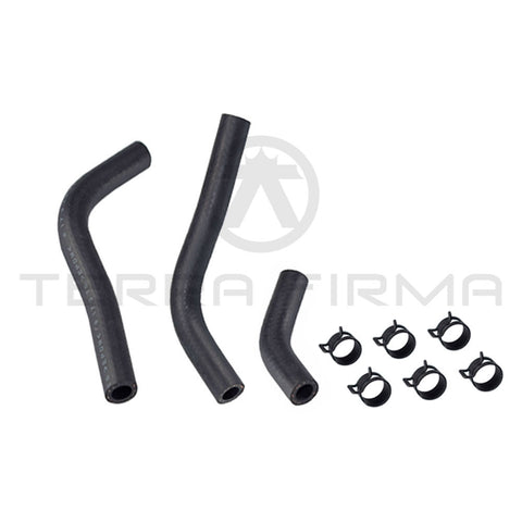 Nissan Skyline R32 GTR Turbo Charger Water Outlet Hose Kit (OE) RB26DETT