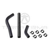 Nissan Skyline R33 R34 GTR Turbo Charger Water Outlet Hose Kit (OE) RB26DETT