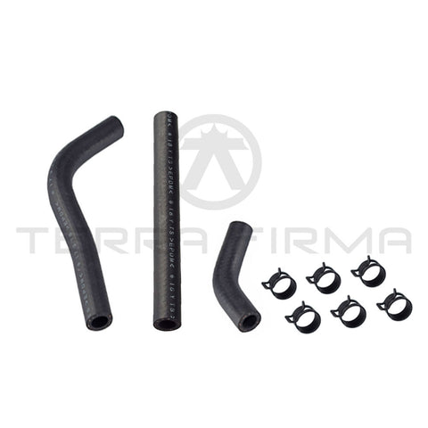Nissan Skyline R33 R34 GTR Turbo Charger Water Outlet Hose Kit (OE) RB26DETT