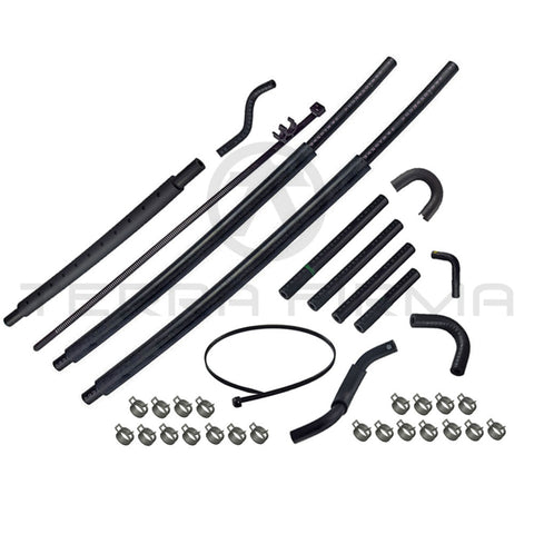 Nissan Skyline R32 GTR Engine Control Vacuum Hose Kit