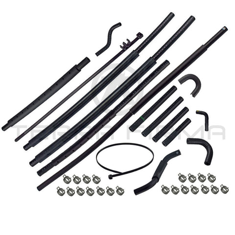 Nissan Skyline R33 GTR Engine Control Vacuum Hose Kit