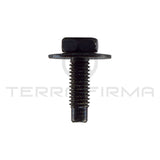 Nissan Skyline R32 (Except GTR/GTS4) Front Lower Engine Undercover Diffuser Hardware Kit