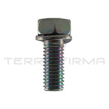 Nissan Skyline R32 R33 R34 Rear Main Oil Seal Retainer Bolt Kit RB26/25/20
