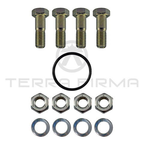 Nissan Skyline R32 R33 R34 Front Driveshaft/Propeller Shaft Bolt & Seal Kit (All Wheel Drive)