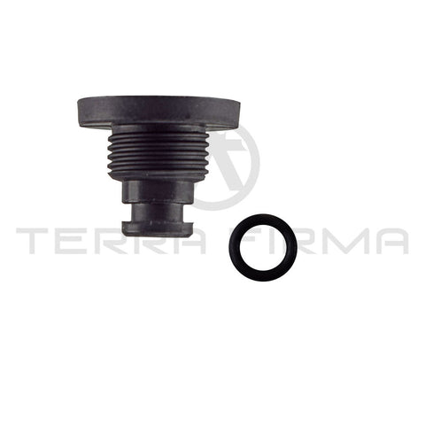 Nissan Skyline R34 GTR Radiator Drain Plug Kit OEM (Early)
