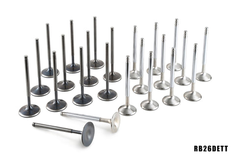 Tomei Racing Valve Set RB26DETT TA303A-NS05A