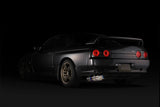 Tomei Titanium Expreme Ti Exhaust System For Nissan Skyline R32 GTR, TB6090-NS05A