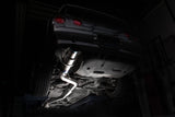 Tomei Titanium Expreme Ti Exhaust System For Nissan Skyline R32 GTR, TB6090-NS05A